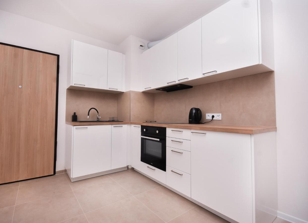 Rent40 Aura Old Town Apartament Gdańsk