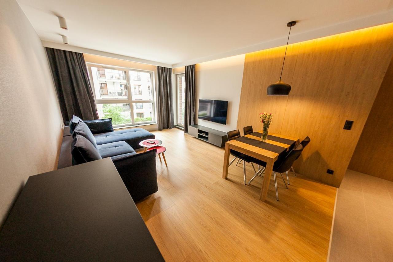 Apartament Aureus Gdańsk