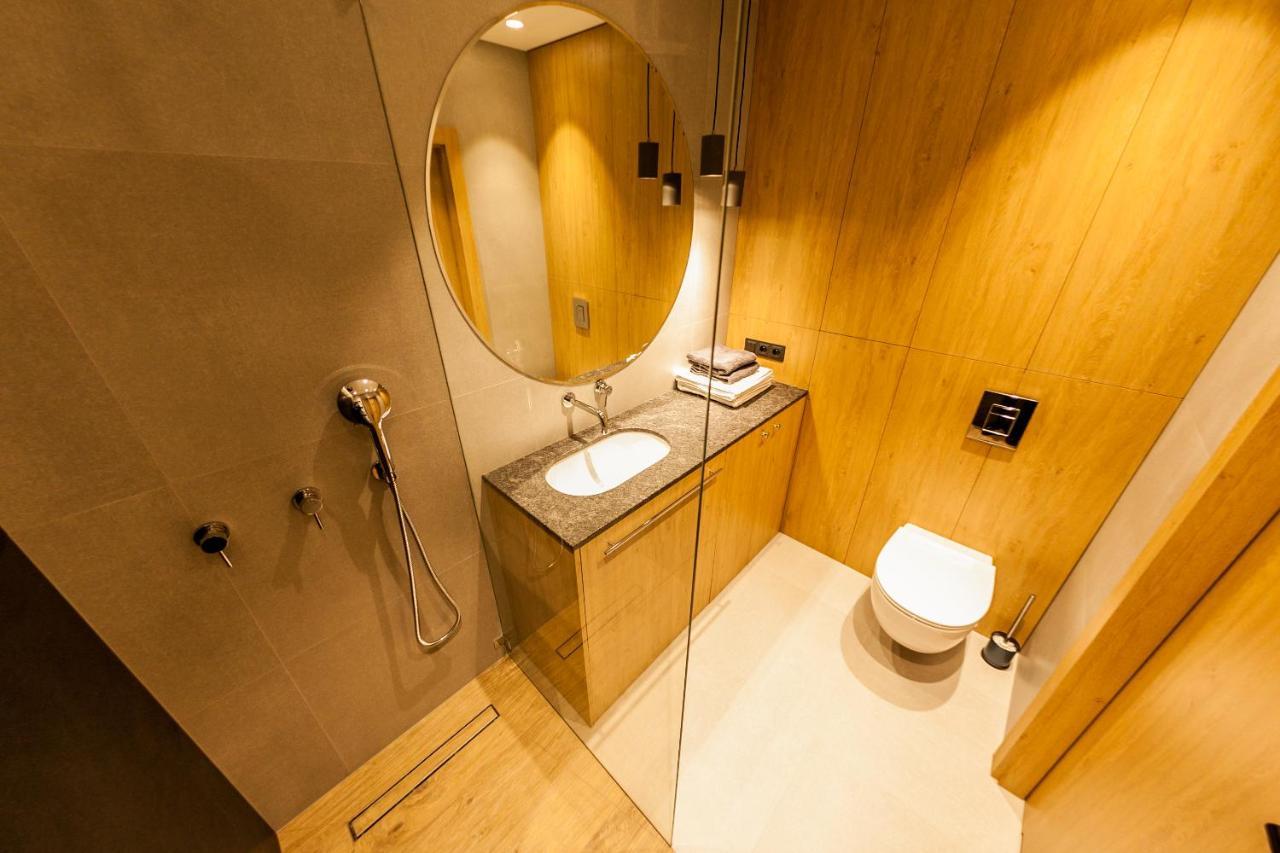 Apartament Aureus Leilighet *