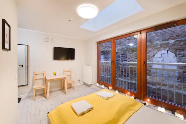 Waterlane Island Hostel&apartments Gdansk