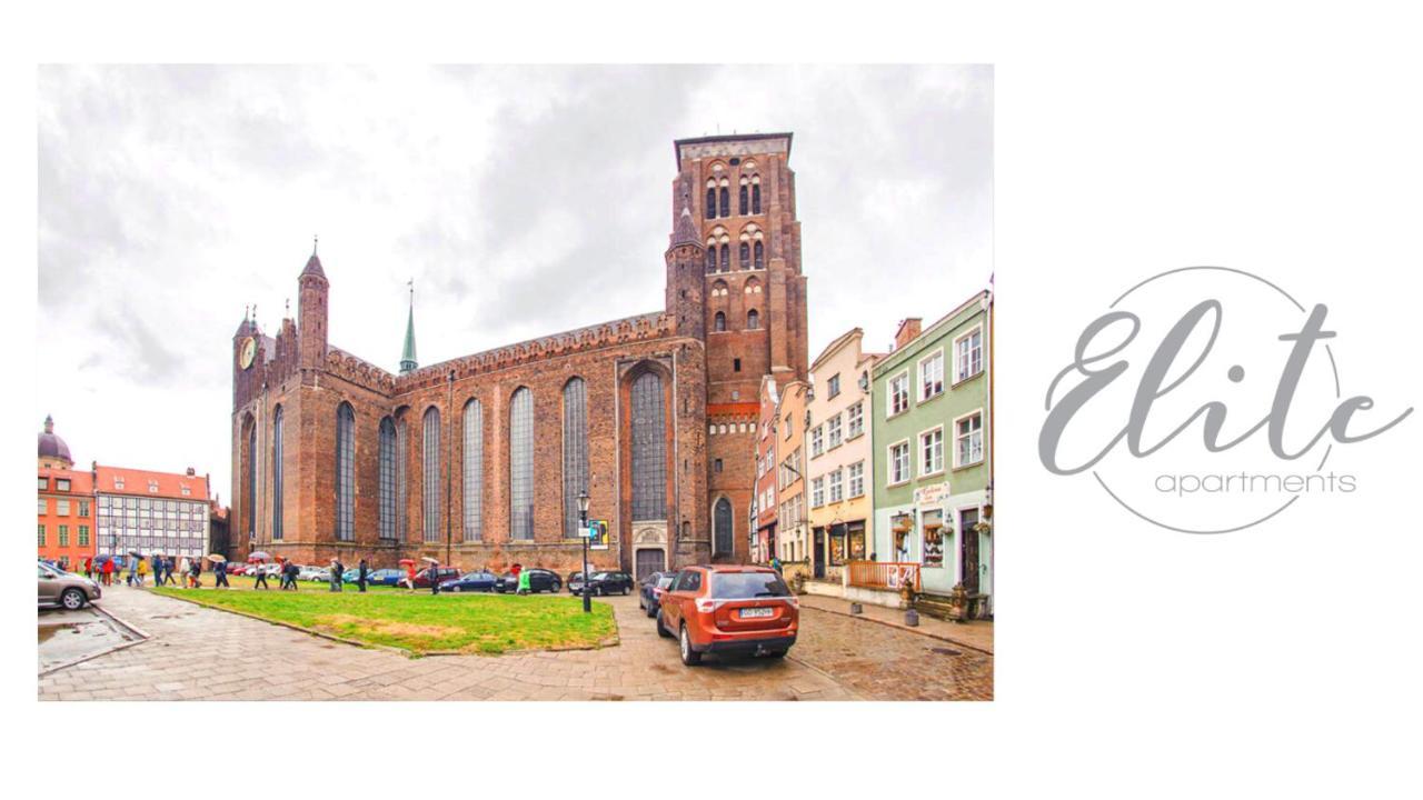 Apartament Elite świętego Ducha *