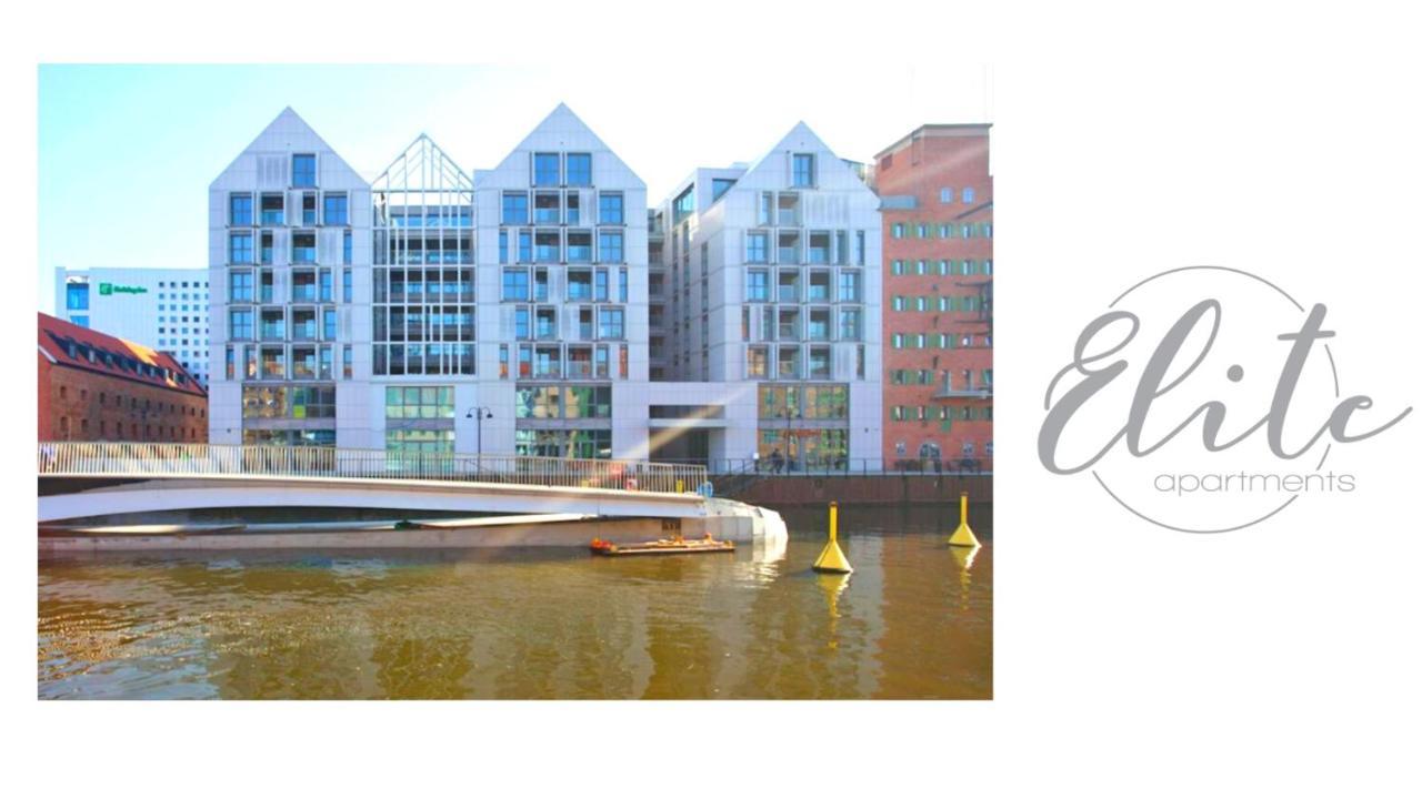 Elite Granaria The View * Gdańsk
