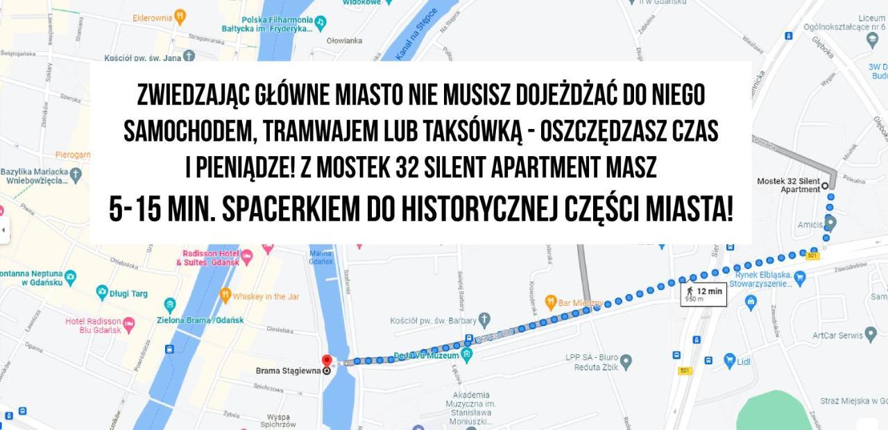 Mostek 32 Silent