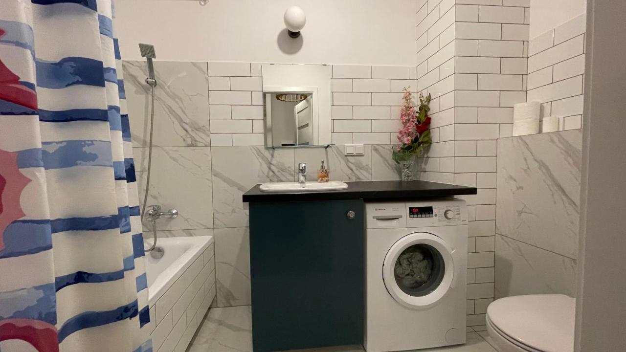 Na Rakoczego Lägenhet Gdańsk