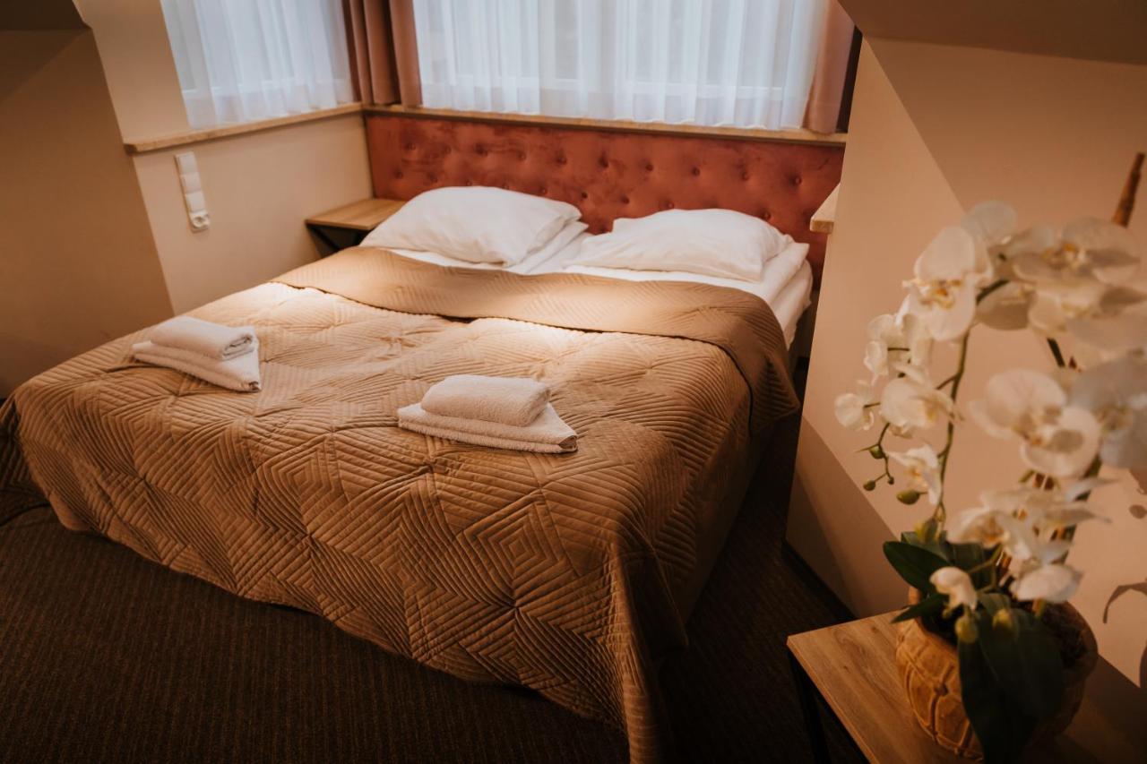 Bed & Breakfast Palladium Gdansk
