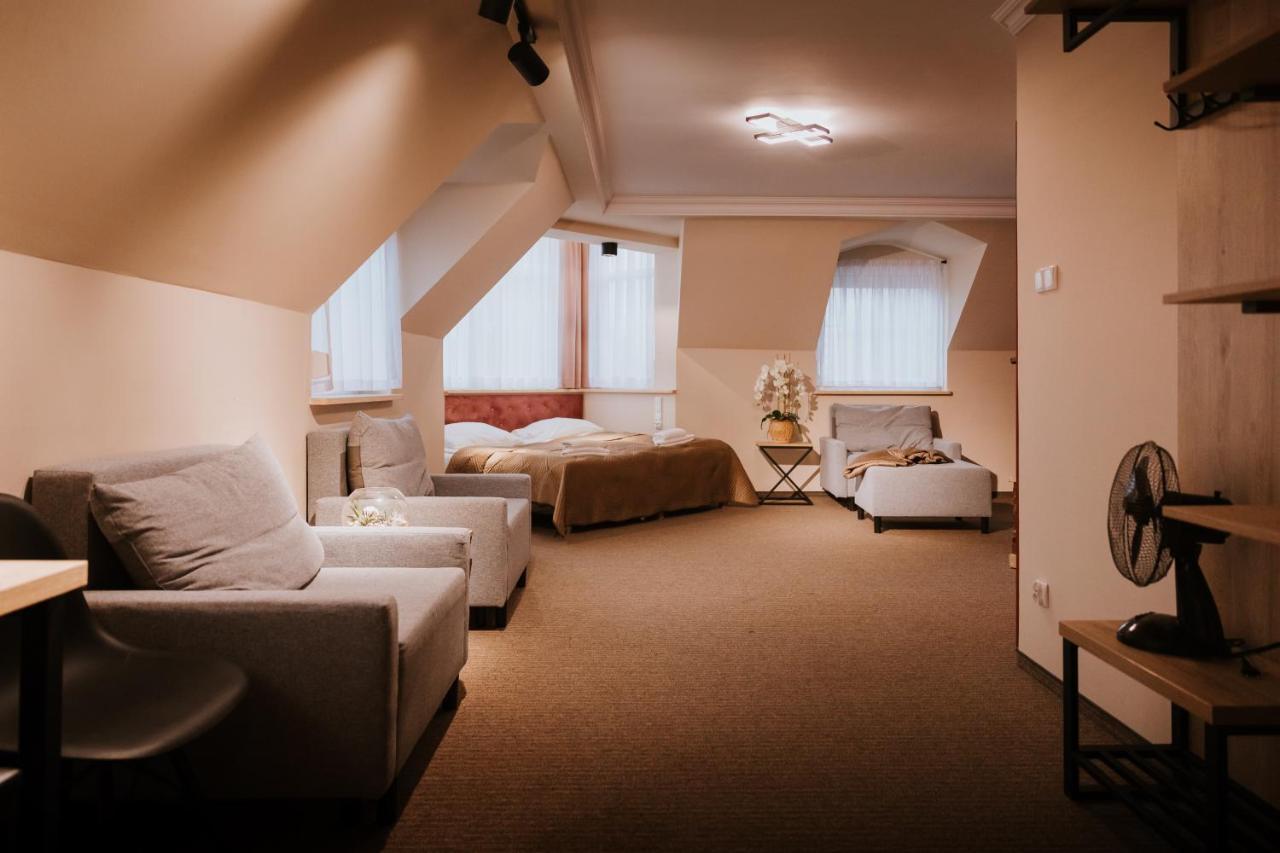 Palladium Bed & Breakfast Gdansk
