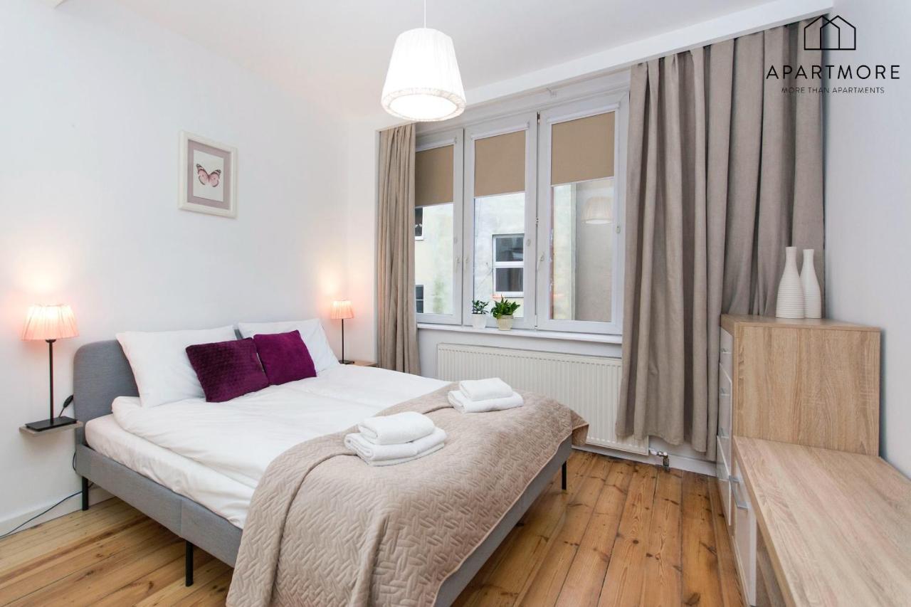 Apartment Old Town By Apartmore Gdansk