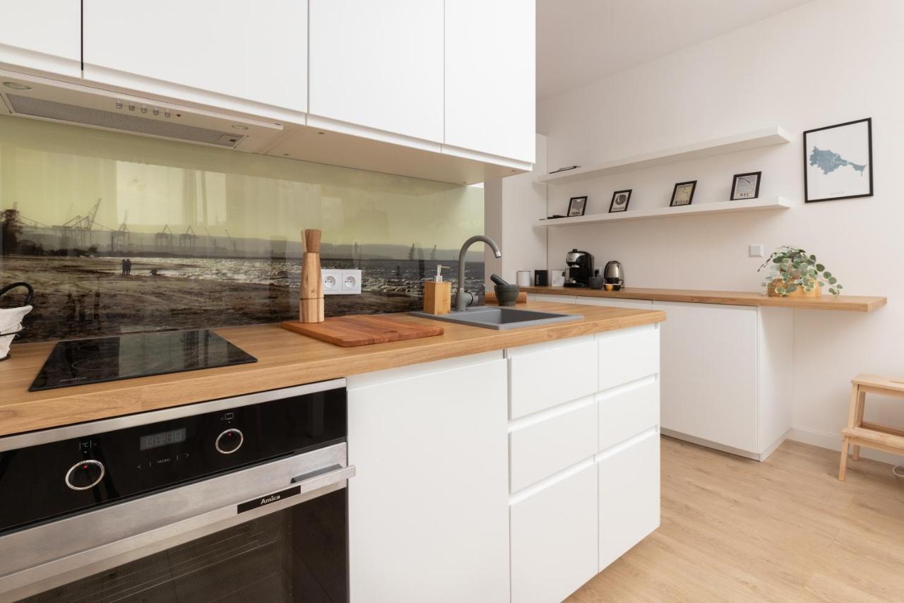 Apartment Baltic Nomad Bastion Walowa Old Town By Renters *
