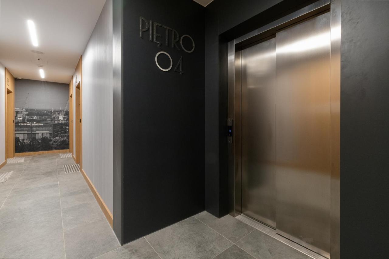 Baltic Nomad Bastion Walowa Old Town By Renters Gdansk