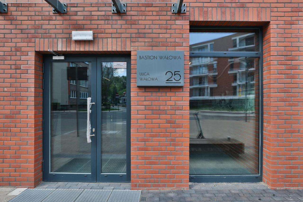 Baltic Nomad Bastion Walowa Old Town By Renters * Gdansk