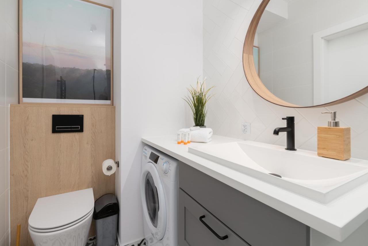 Baltic Nomad Bastion Walowa Old Town By Renters Apartment