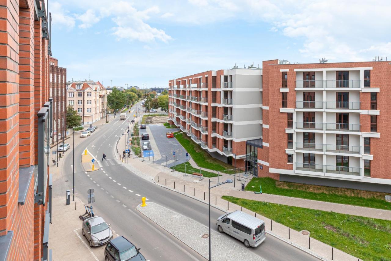 Apartment Baltic Nomad Bastion Walowa Old Town By Renters *