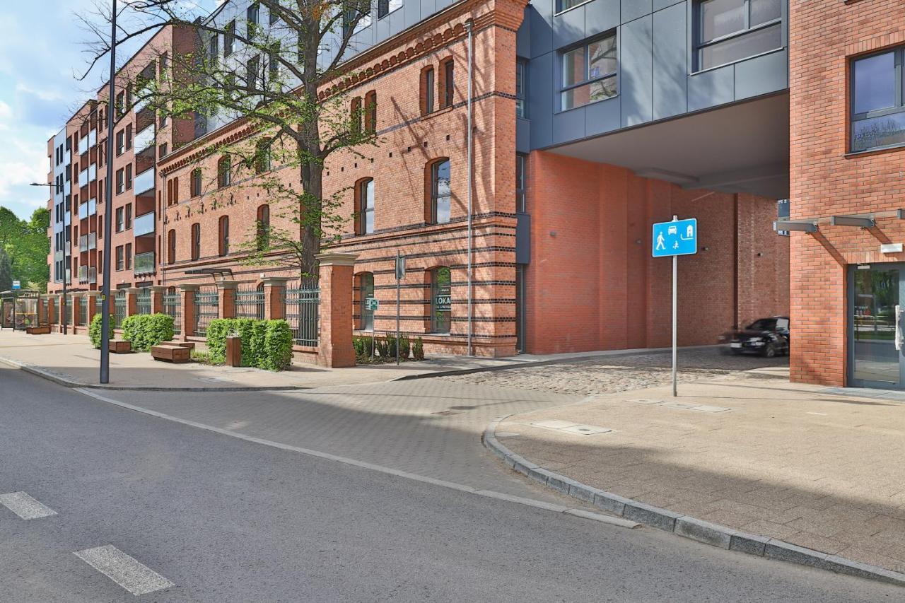 Apartment Baltic Nomad Bastion Walowa Old Town By Renters