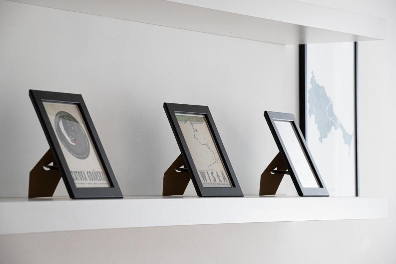 Apartment Baltic Nomad Bastion Walowa Old Town By Renters