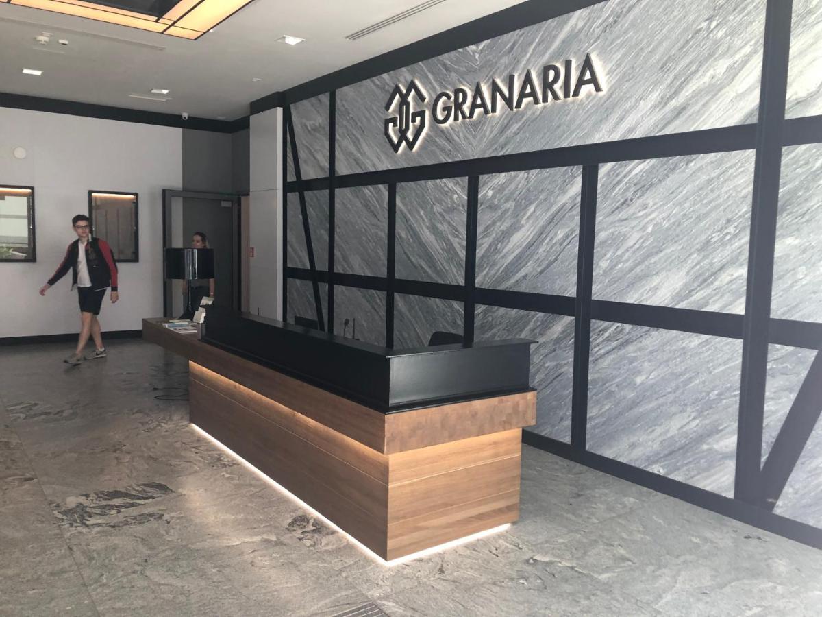 Căn hộ Royal Apartamenty