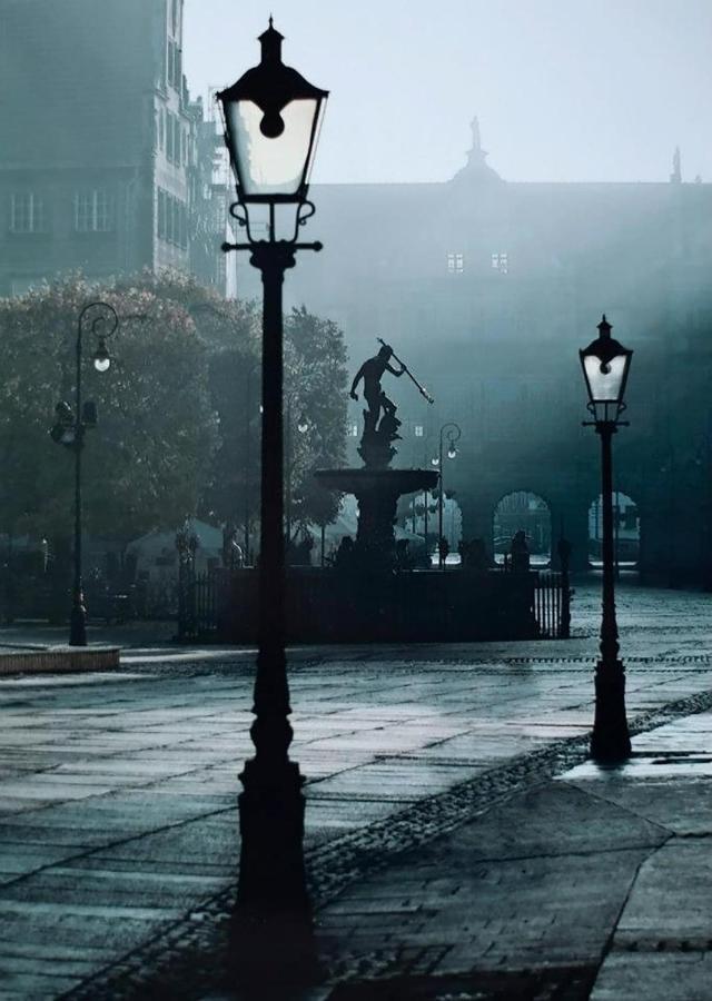 Căn hộ Royal Apartamenty Gdansk