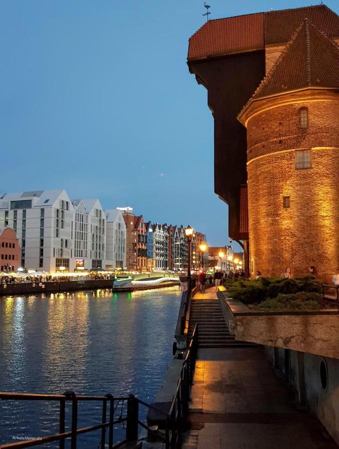 Căn hộ Royal Apartamenty Gdansk