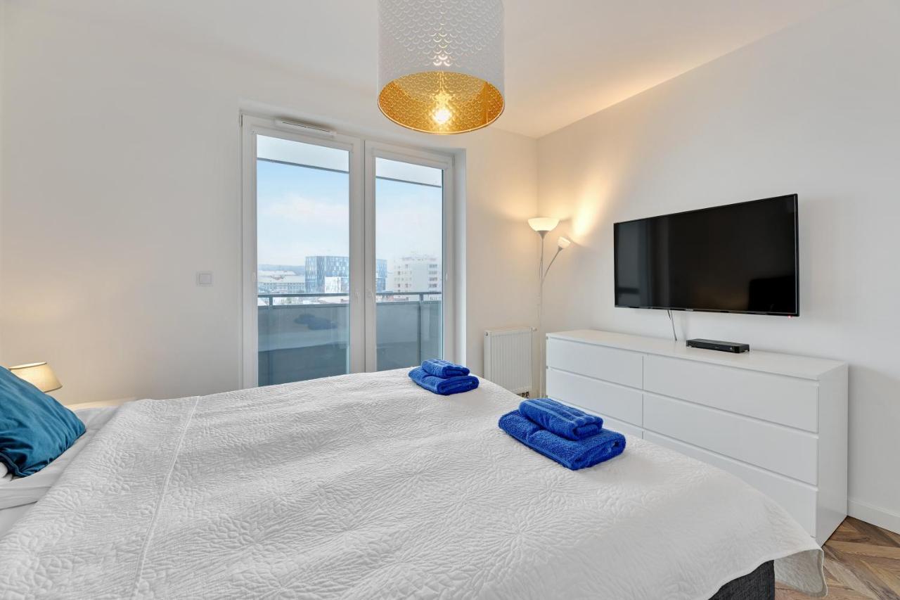 Apartment Centrum ,,bastion Walowa