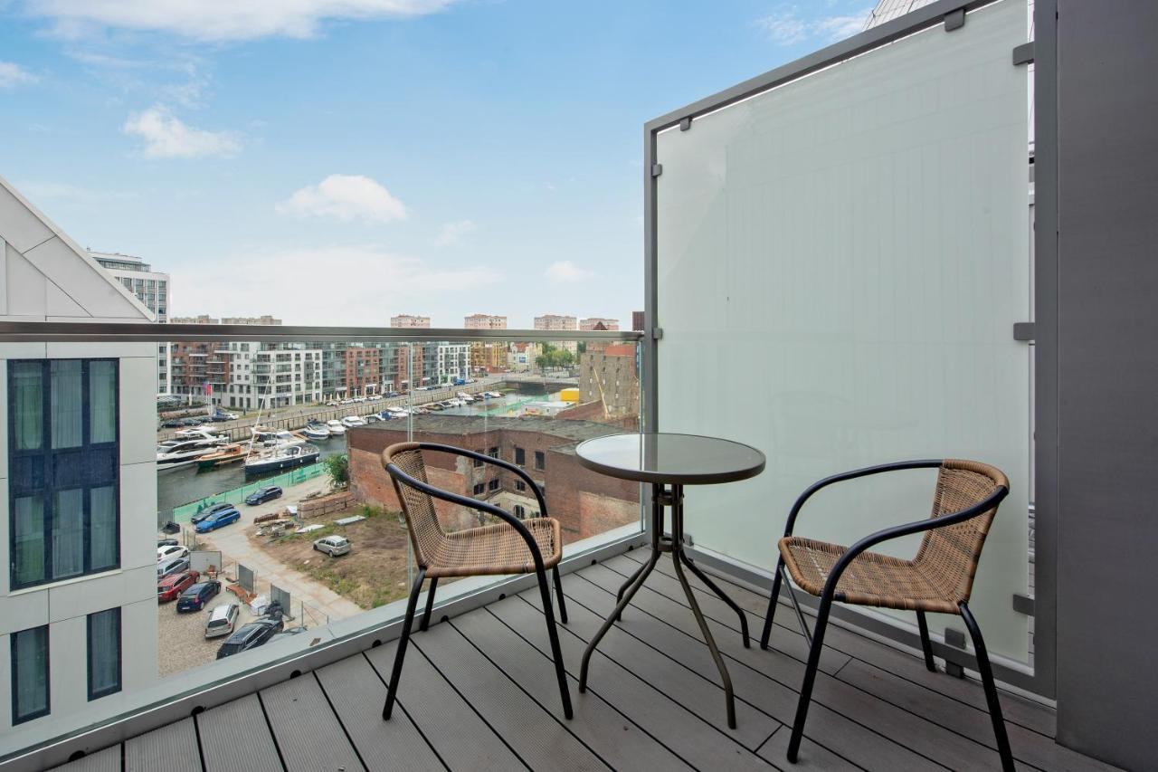 Comfort Granaria Apartment