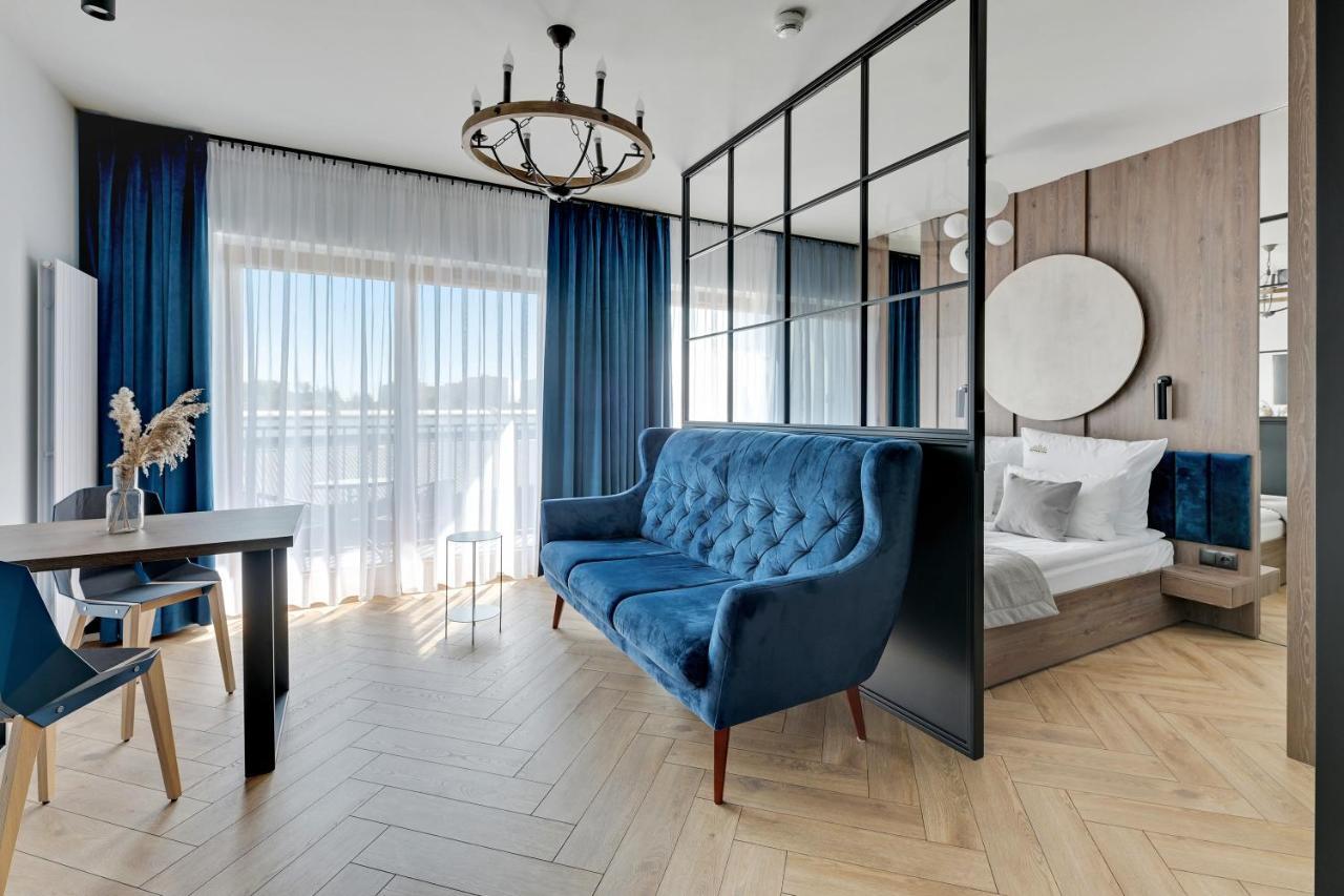 Nadmotlawie Riverside - Sauna, Gym & Parking By Downtown Apartment