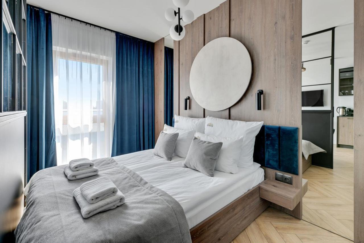 Nadmotlawie Riverside - Sauna, Gym & Parking By Downtown Apartment *