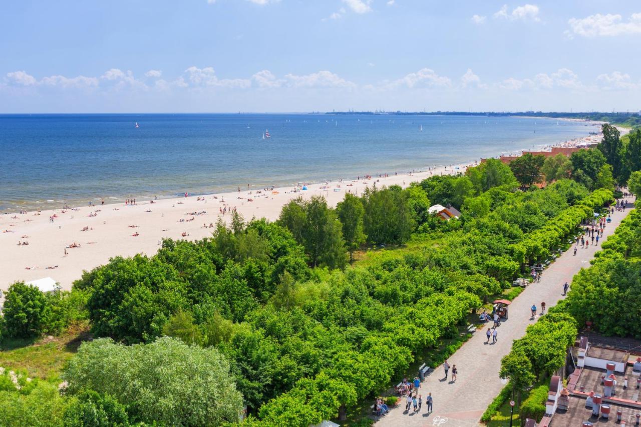 Nadmorski I By Baltica Apartment *