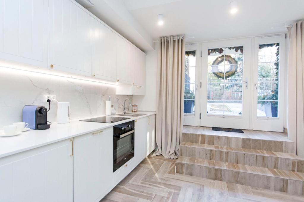 Apartament Na Uphagena *