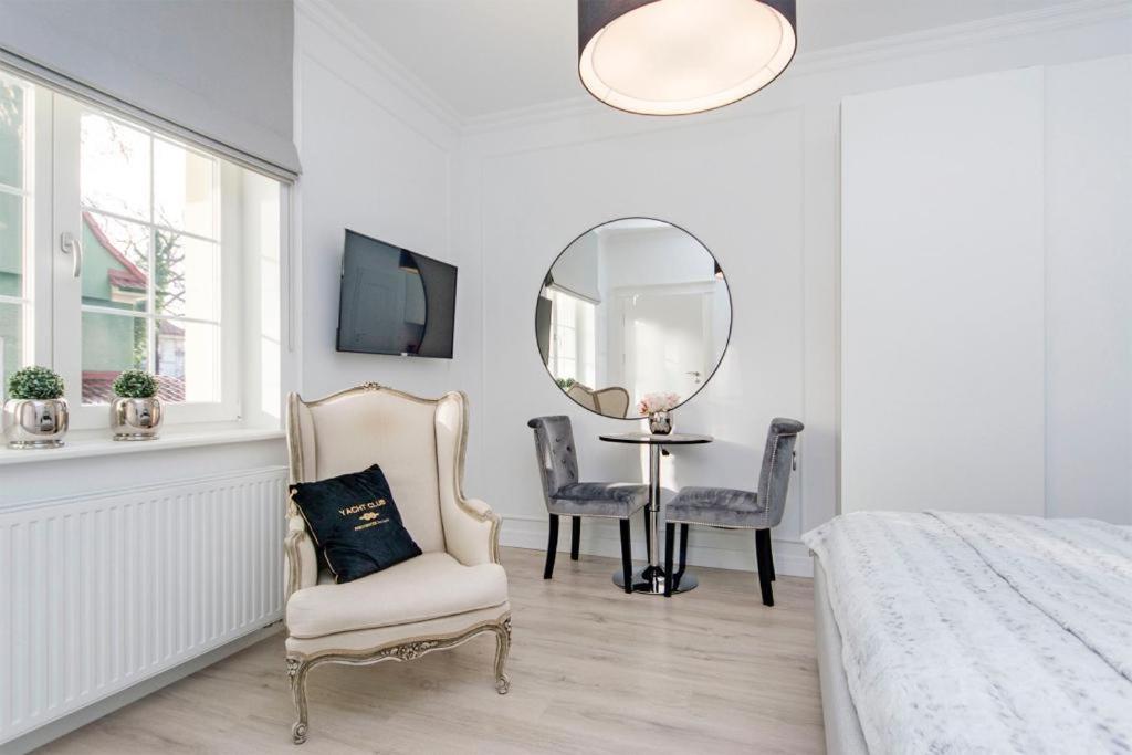 Apartament Na Uphagena