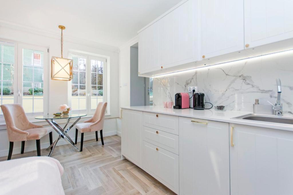 Apartament Na Uphagena