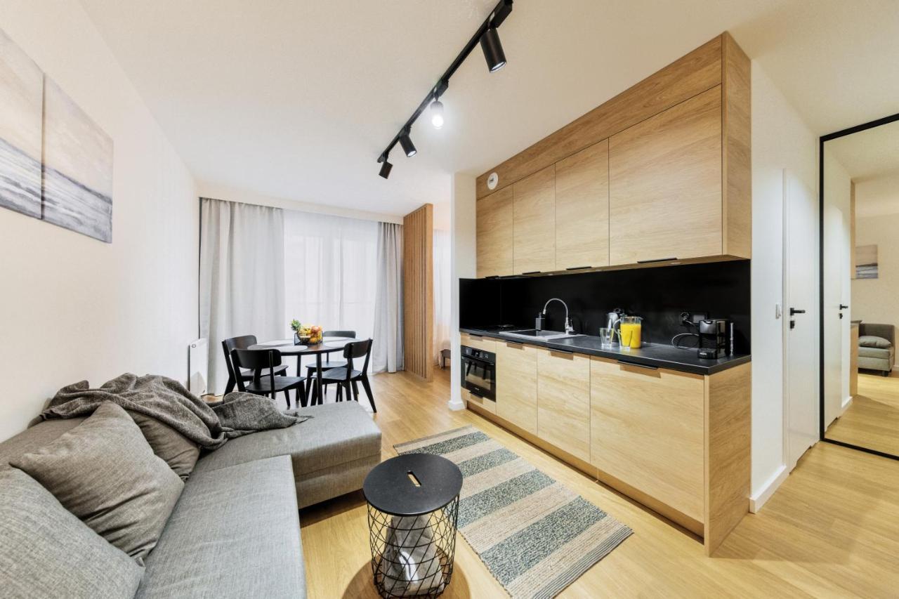 Angielska Grobla Apartamento Gdańsk
