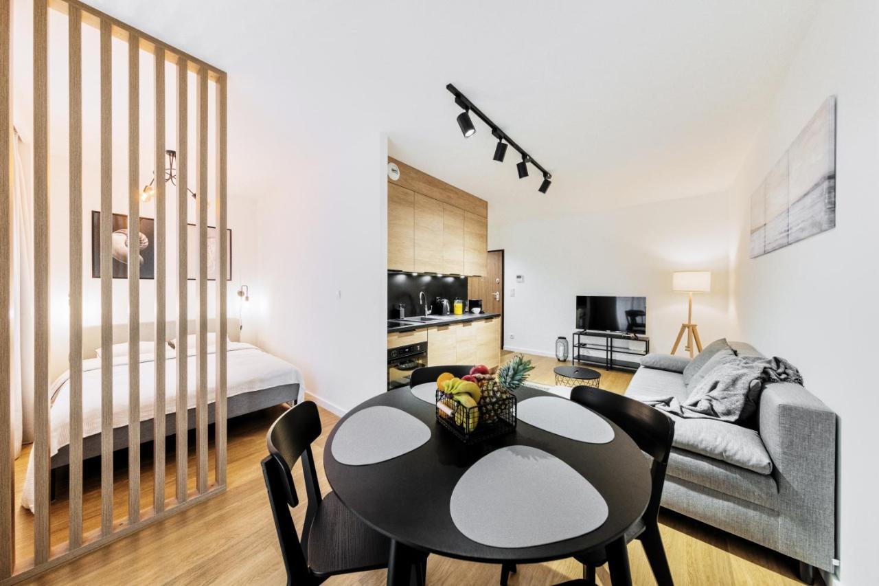 Apartamento Angielska Grobla