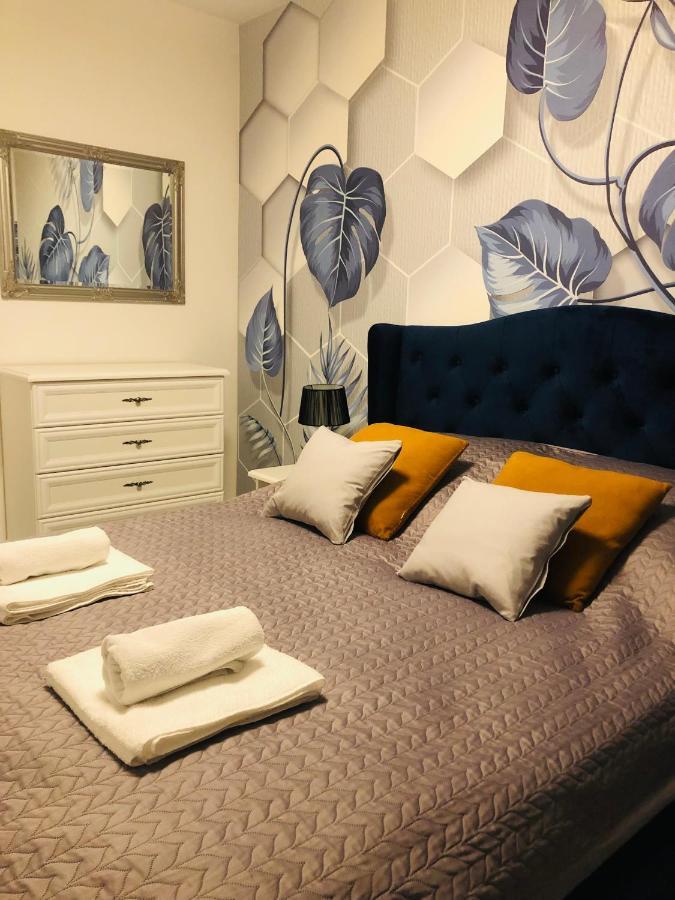 Nowe Mieszkanie W Riverside W Centrum Starego Miasta Ii Apartament