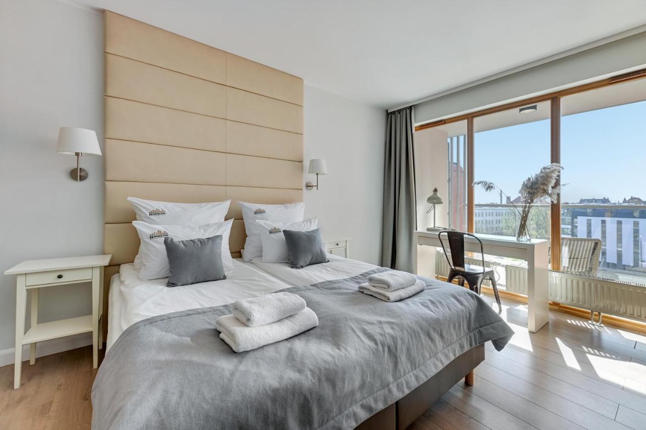 Apartment Downtown Aura Ii