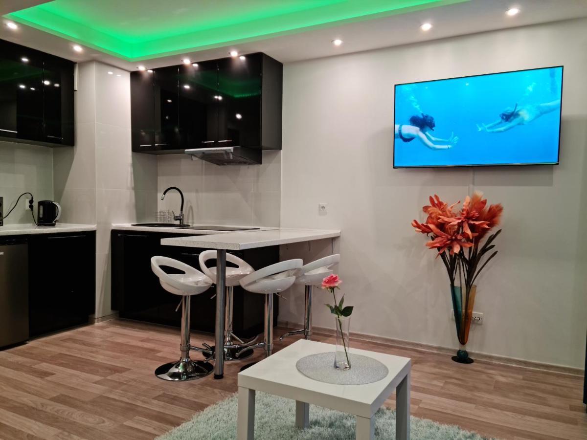Apartment Fala Baltyku Nadmotlawie *