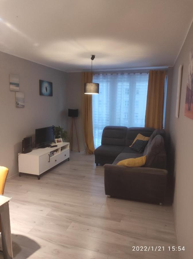 Przytulny Apartament, 2 Pokoje Nad Morzem * Gdansk