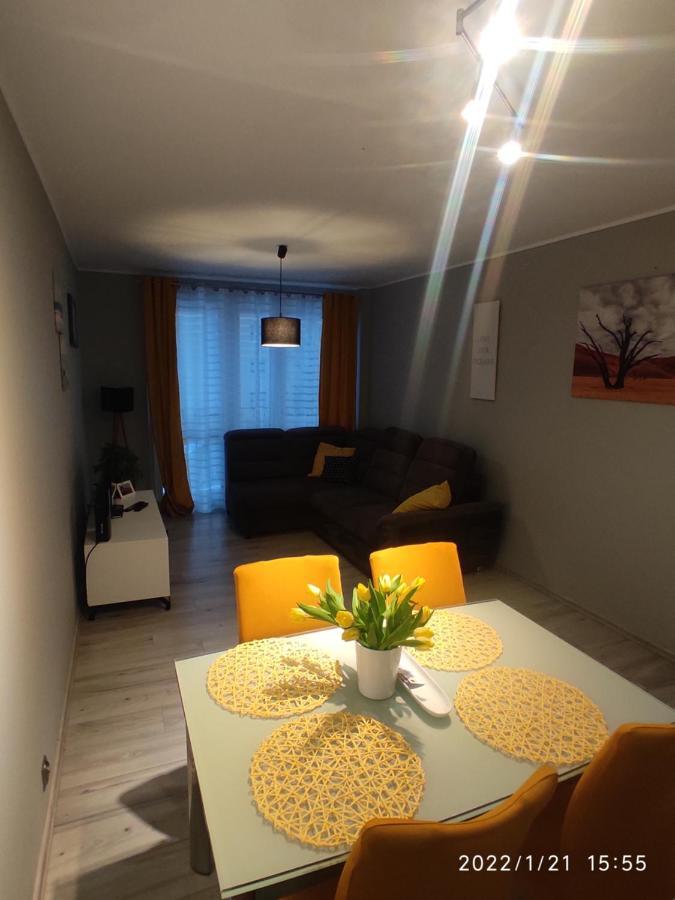 Przytulny Apartament, 2 Pokoje Nad Morzem * Gdansk
