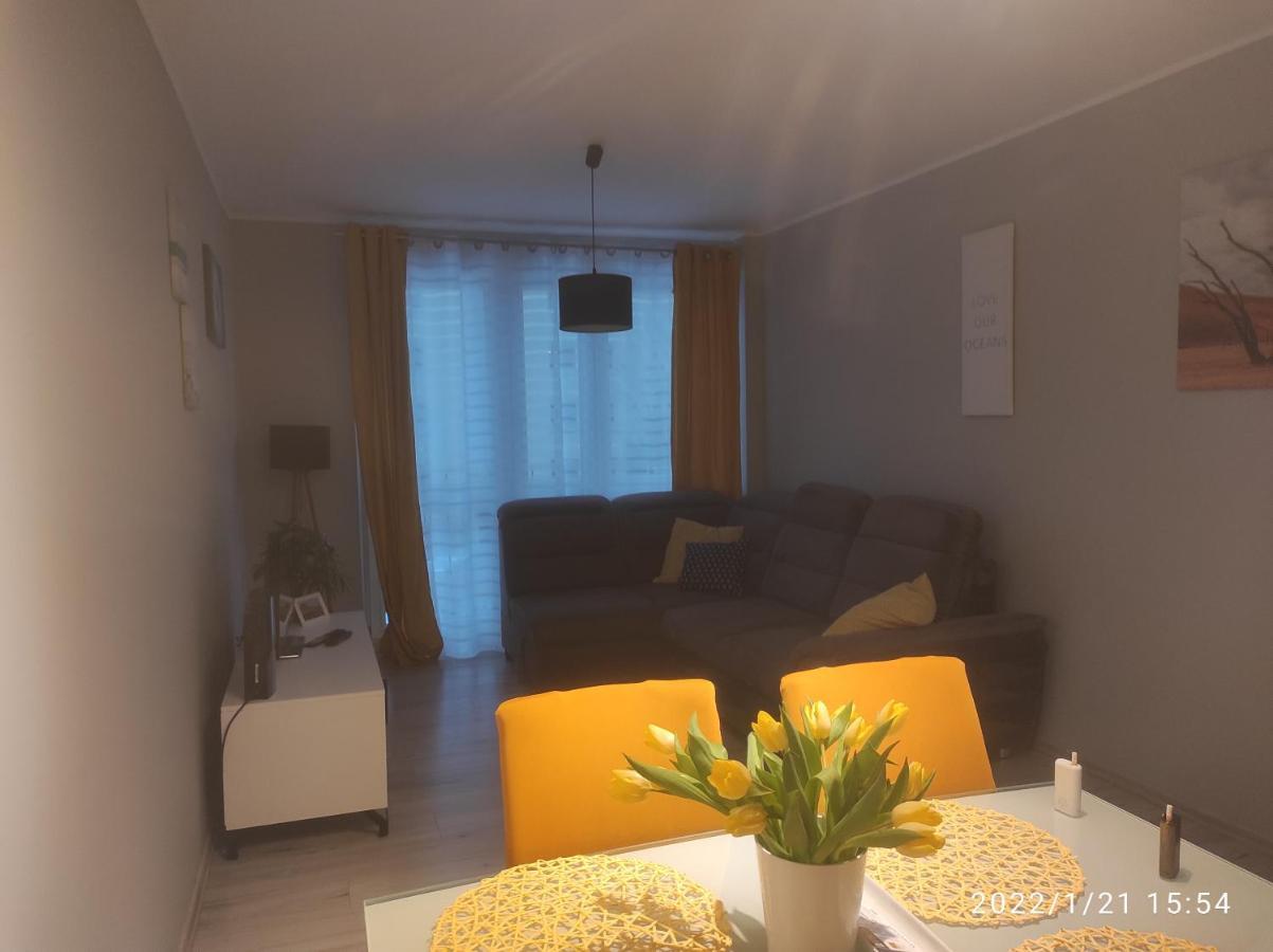 Apartment Przytulny Apartament, 2 Pokoje Nad Morzem