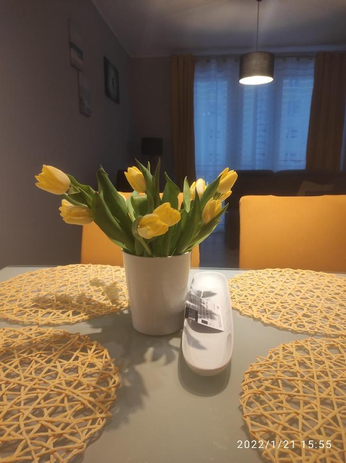 Przytulny Apartament, 2 Pokoje Nad Morzem * Gdansk