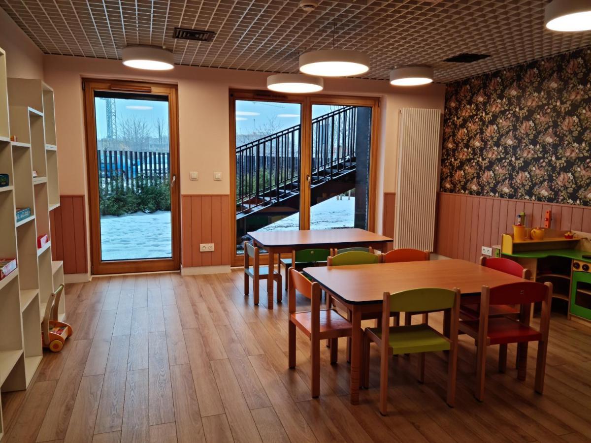 Fala Baltyku Nadmotlawie Apartment *