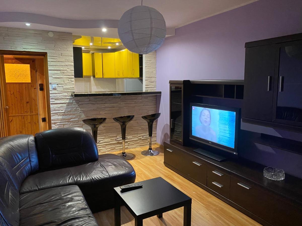 Lägenhet Apartament 2 Pokojowy Sopot *