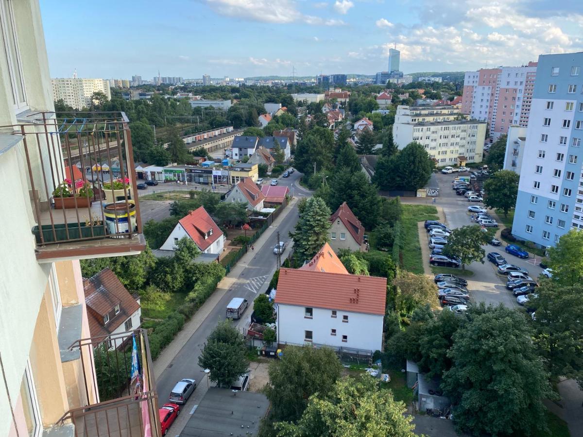 Lägenhet Apartament 2 Pokojowy Sopot