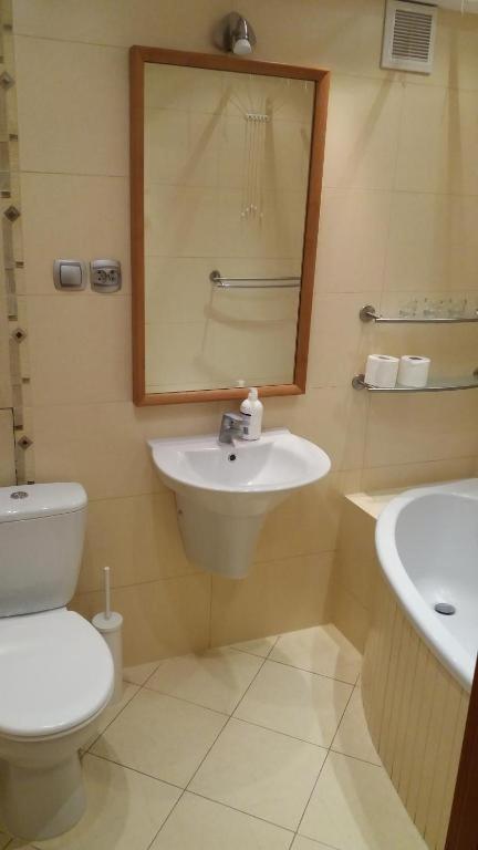 Szampanski Apartament Nad Morzem