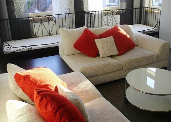 Przy Reformackiej Apartment *