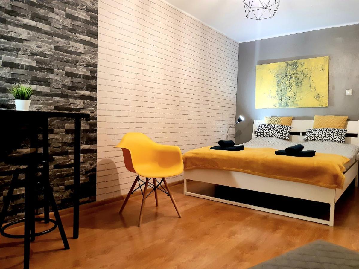 Apartment Blisko Morza - Yellow Stone Gdansk