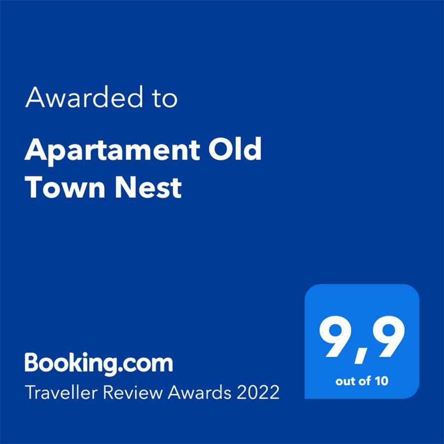 Old Town Nest Leilighet *