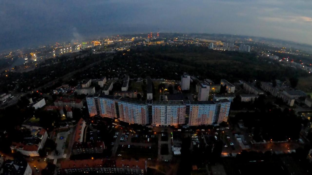 B122 Z Widokiem Na Morze Apartment