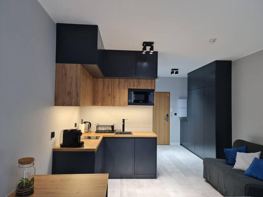 Bastion Apartament Lägenhet Gdańsk