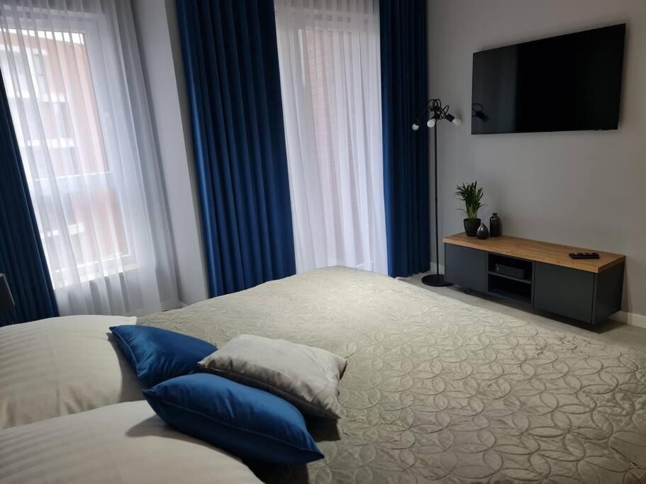 Lägenhet Bastion Apartament Gdańsk