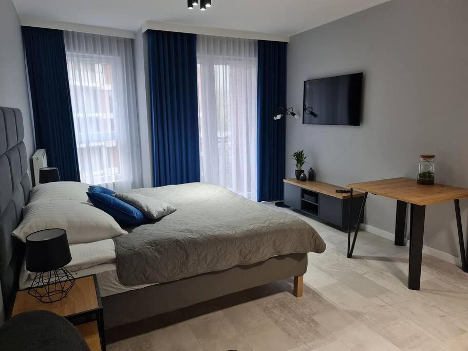 Lägenhet Bastion Apartament Gdańsk