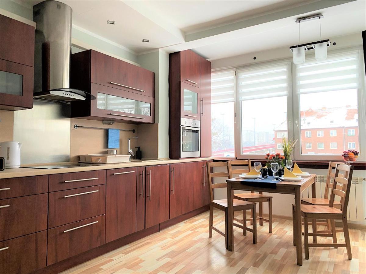 Stary Elblaska Apartamento Gdańsk
